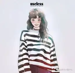 韩国插画师wonbinlee游戏画风