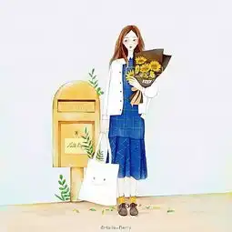 让你的少女心爆棚的小句子句句暖心,比糖还要甜