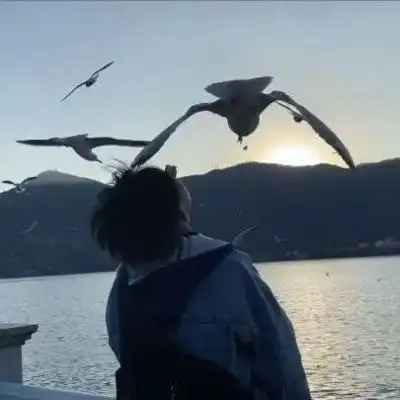ins超火酷帅男生头像