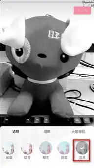 抖音黑白视频怎么拍摄