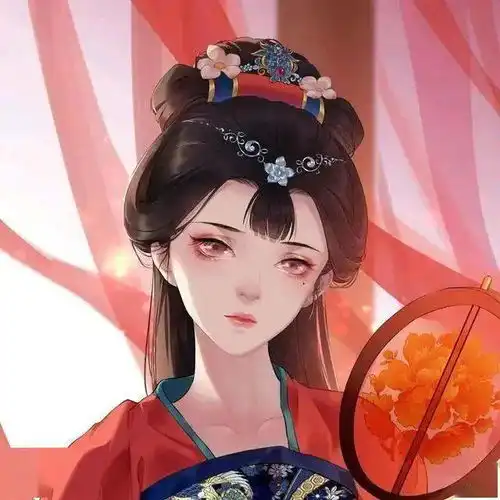 期待已久的二次元动漫头像来啦