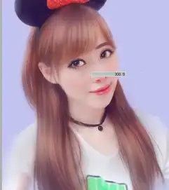ps结合sai把美女转为粉嫩的仿手绘效果