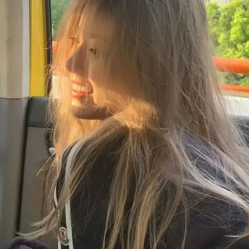 清纯女生头像