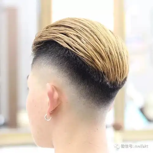2019年,男生就流行这样的发型