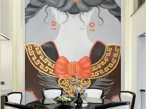 纯手绘背影发饰金典女孩油画艺术玄关图片设计素材高清模板下载78.36mb立体玄关大全