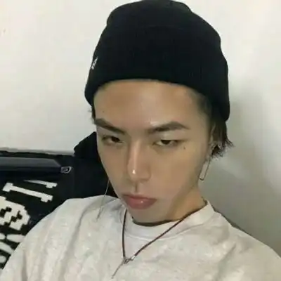 超酷男头潮流,日光倾城谁为你而伴