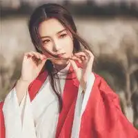 古风简约头像女生微信头像图片大全