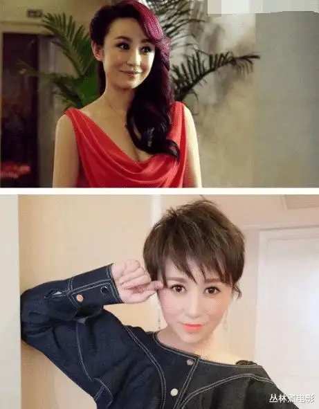 娱乐圈4位年纪大却变美的女明星,岁月不是杀猪刀,是整容