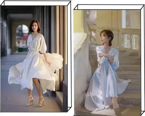 盘点一下,娱乐圈那些异域美人吧克孜热巴娜扎佟丽娅,谁最美