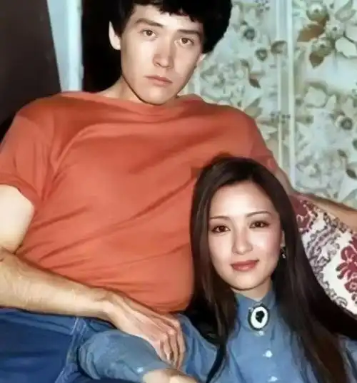 费翔至交,整容最成功的女星,林青霞见她都自卑她让我黯然失色