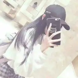 好看的头像女生小清新图片大全2018我好想陪你到世界的尽头