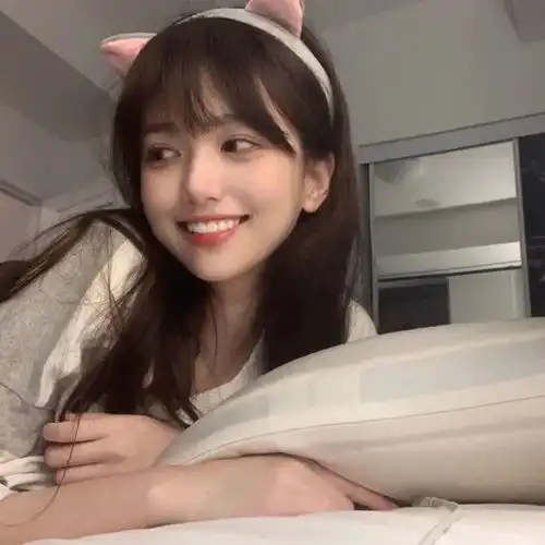 女头羡慕从不盲目