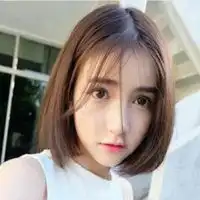 2019最好看的微信头像短发