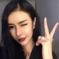 女生拍照凹造型头像自拍姿势魅力女生头像