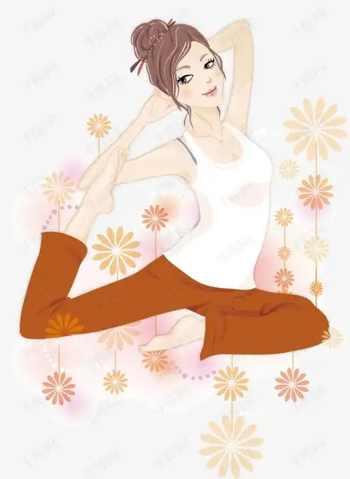 卡通矢量美女素材图片免费下载高清卡通手绘psd千库网图片编号4207718