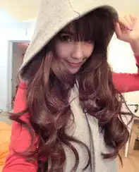 卷发惹人爱杂志