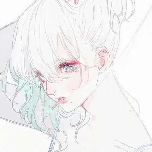女生头像十七