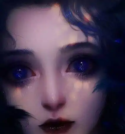 选一位邪恶美少女,测你黑化后变成什么我变成吸血鬼
