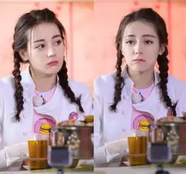 最近麻花辫火了,倪妮高级,宋祖儿精致,杨幂少女,她最可爱