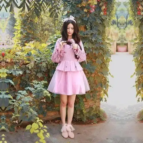 不仅要做小仙女还要做精致的小仙女