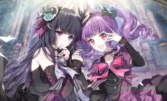 美少女扎堆