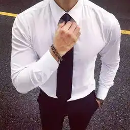 穿西装的男人才是世界上最毒的药