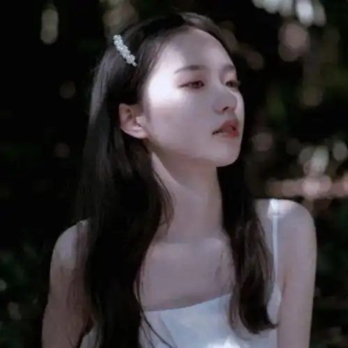 微信头像女生新的女头像,请查收