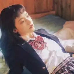 最新小清新女头素颜好看的女生头像