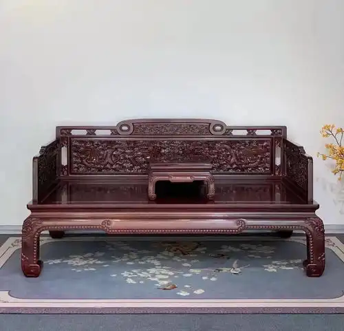 买红木家具就是交智商税这种说法太可笑