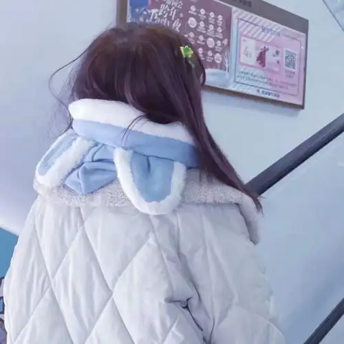 2020.12.8慵懒风女生头像
