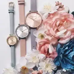 少女心炸裂超好看又平价的手表全在这
