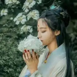 绝美古风伤感的头像女生版没了方向到那都是流浪