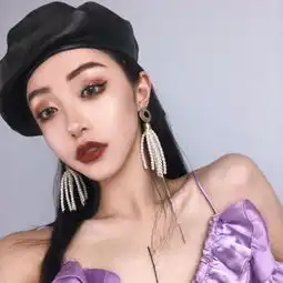 快手女生头像时尚霸气一点用qq女生头像我要个性网