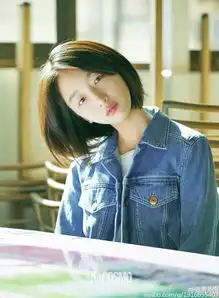 美人计周冬雨的造型就是短发女生的教科书