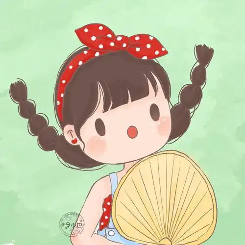 夏天少不了冰镇西瓜,就像我少不了会闹腾的你