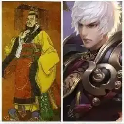 王者荣耀被批颠覆历史,荆轲竟是女的李白变成刺客