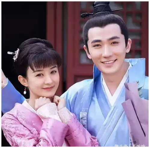 再续前缘曝朱一龙赵丽颖继知否后再合作,将搭档二字顶流