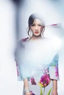 清丽脱俗小仙女