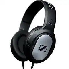 宾果b831和森海塞尔sennheiserhd201头戴式