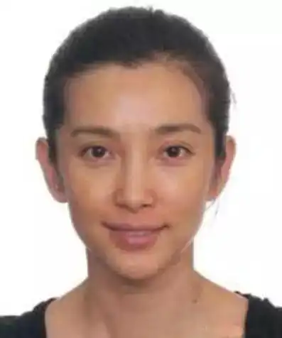 30位女星素颜证件照,热巴惊艳颖宝呆萌,诗诗美过天仙