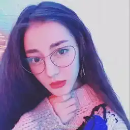 戴眼镜化妆不好看那是因为你没学会唐嫣超爱的眼镜妆