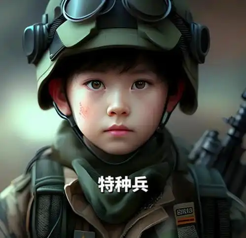 特种兵头像