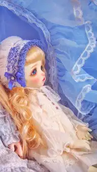 qq女生个性皮肤芭比娃娃图片少女心满满的芭比娃娃图片