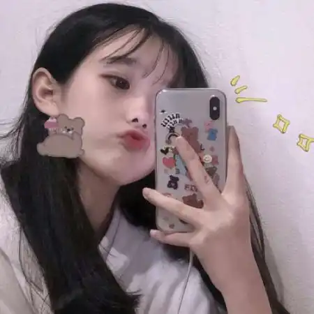 这样的清新女头,谁用了也不会撞头的