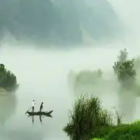 秀美的风景,漂亮的山水,好看的唯美漂亮qq头像风景图片大全