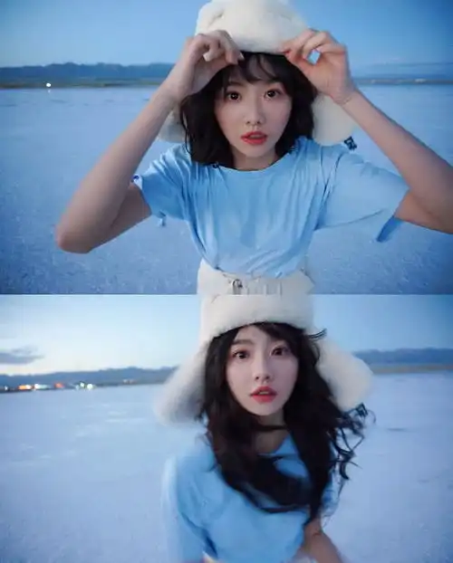 杨肖和美我才23岁,杨夕我仅22,黄澄澄承让了两位姐姐