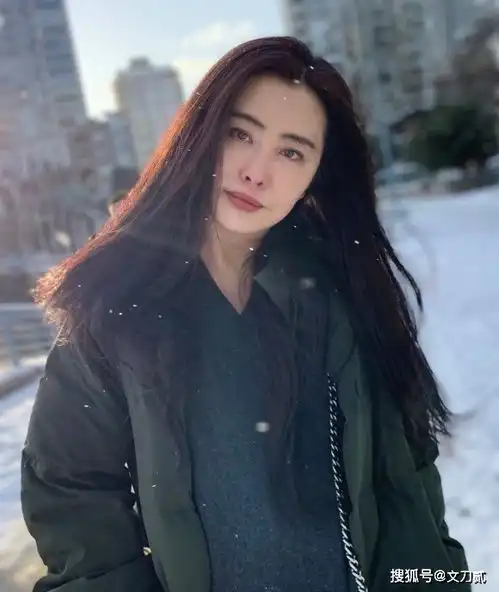 世间再寻美人,也无王祖贤,20年了,她已释然,可我意难平