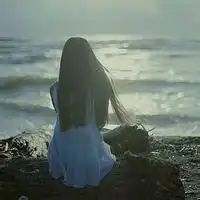 求女生背影皮肤