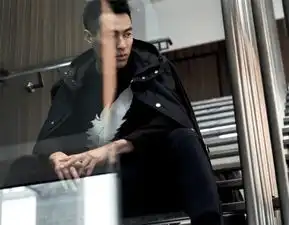 品prestige6月号封面人物魅力男士杨祐宁