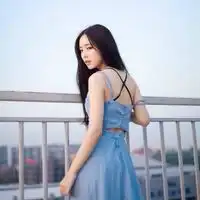 清新简单女生头像快手微信头像图片大全
